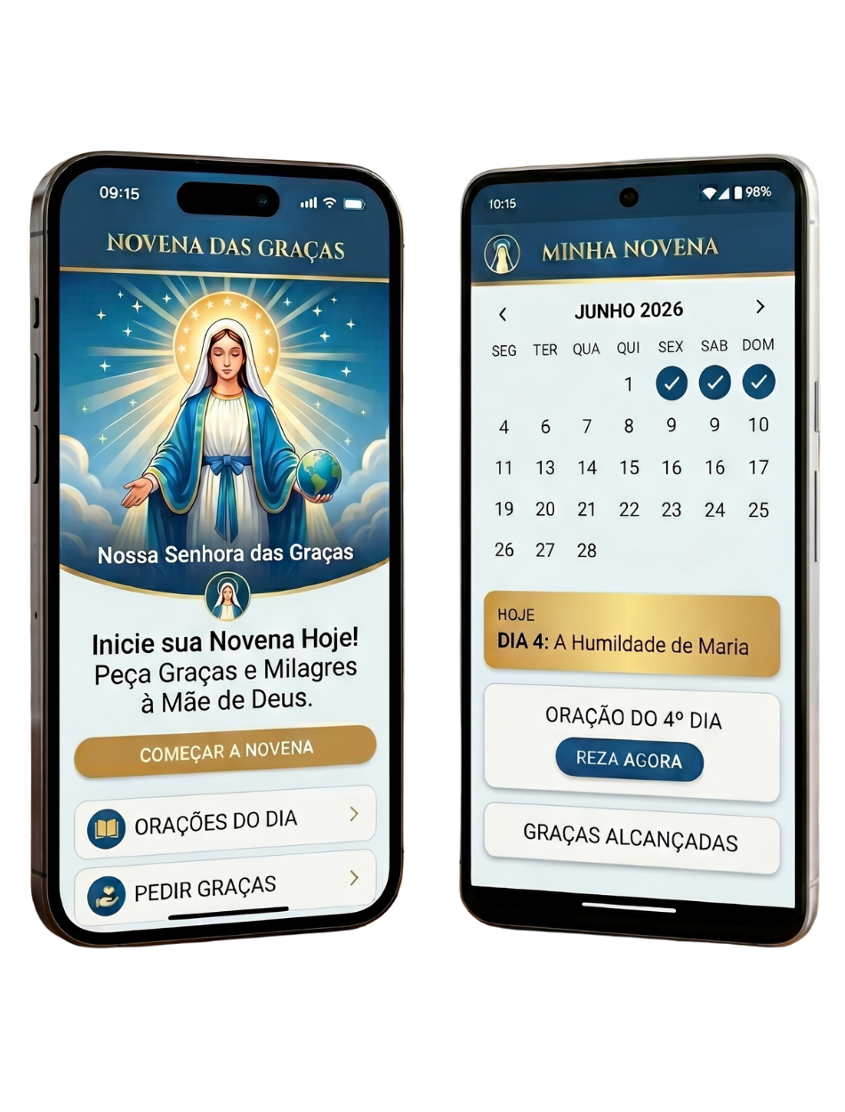 App Novena das Graças